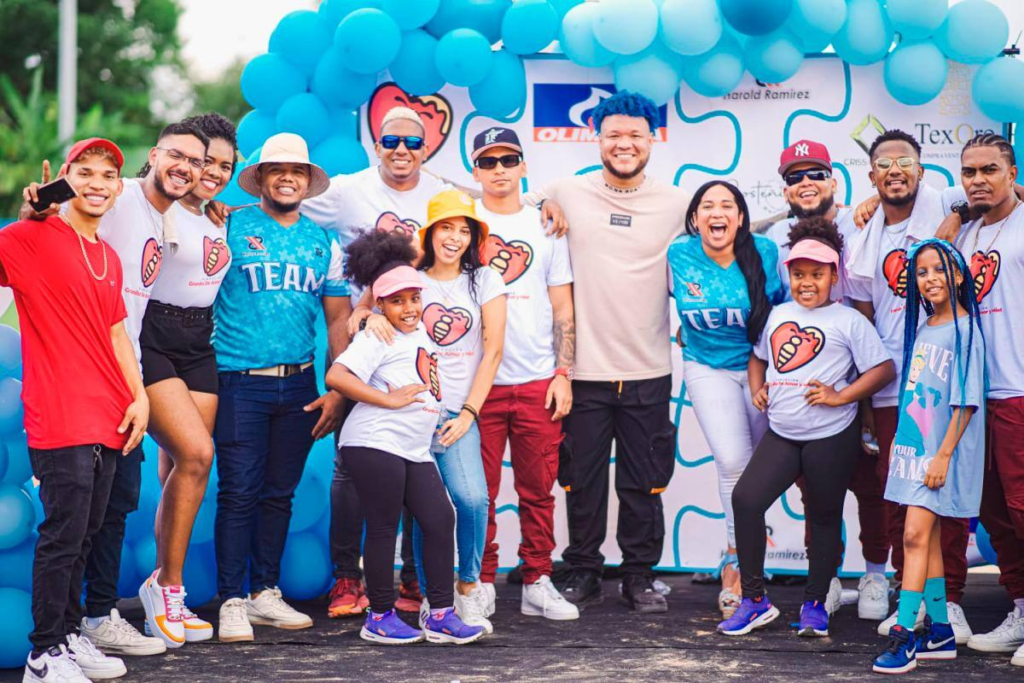 Fundación Harold Ramírez y Fungramiel celebraron el Día internacional del niño.